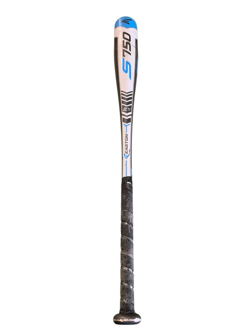 Vist Large View of Product Image Which is Used Easton S750 BB/SB USA 2 5/8 Bat 29"