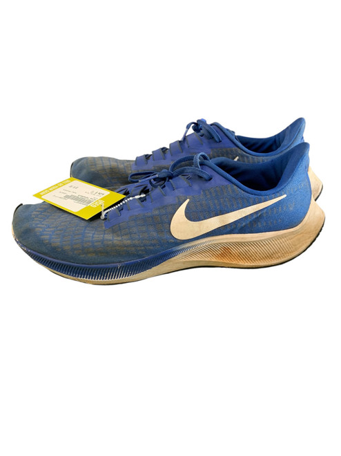 Vist Large View of Product Image Which is Used Nike PEAGASUS BB/SB Cleats Royal Blue Senior 13