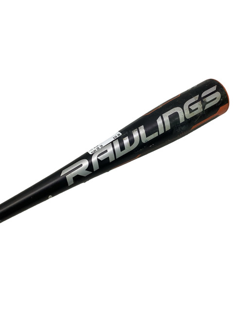 Vist Large View of Product Image Which is Used Rawlings PRODIGY ALLOY BB/SB USA 2 5/8 Bat 28"