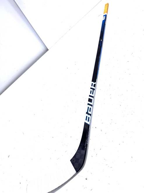 Vist Large View of Product Image Which is Used Bauer NEXUS 3N PRO Senior One Piece Right 87 Flex