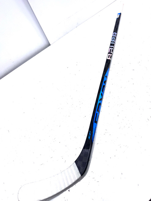 Vist Large View of Product Image Which is Used Bauer SYNC Senior One Piece Right 87 Flex