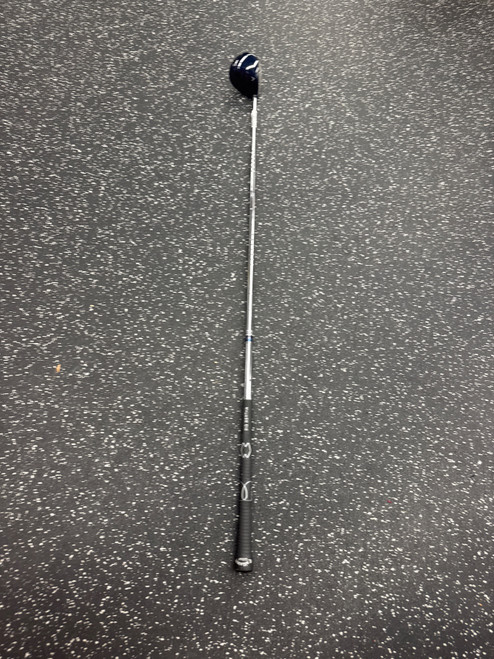 Vist Large View of Product Image Which is Used Callaway BIG BERTHA PLUS Mens Driver LH 10.0 Degree