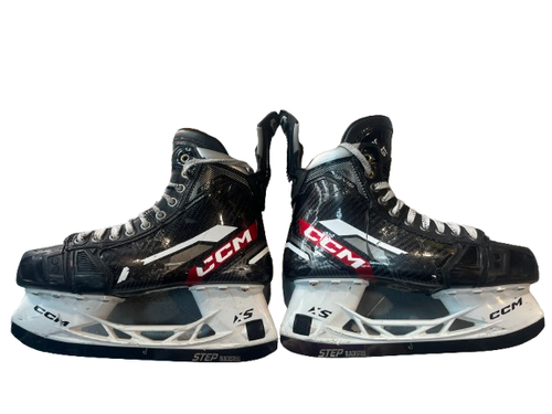 Vist Large View of Product Image Which is Used CCM Tacks AS-V Pro Senior Hockey Skate Senior 6