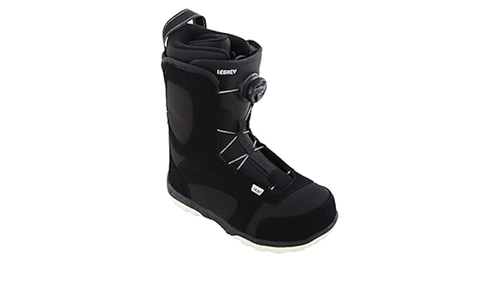 Vist Large View of Product Image Which is Snowboarding Men's Snowboard Boots