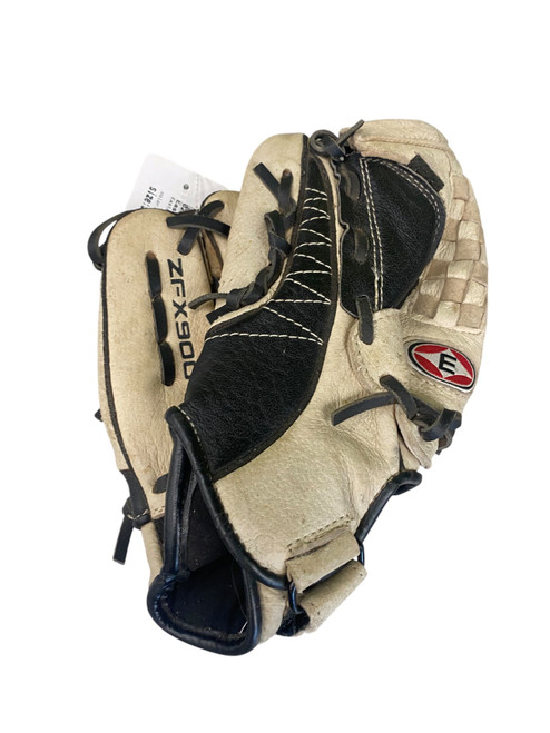 Vist Large View of Product Image Which is Used Easton LUIS CASTILLO BB/SB Glove RH Throw Tan 9"
