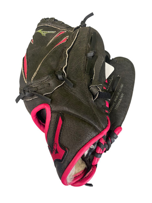 Vist Large View of Product Image Which is Used Franklin RTP BB/SB Glove RH Throw Grey 10 1/2"