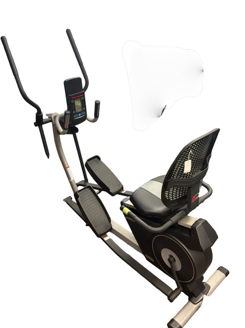 Vist Large View of Product Image Which is Used Proform HYBRID TRUsed Proform HYBRID TRAINER Recumbent Bike