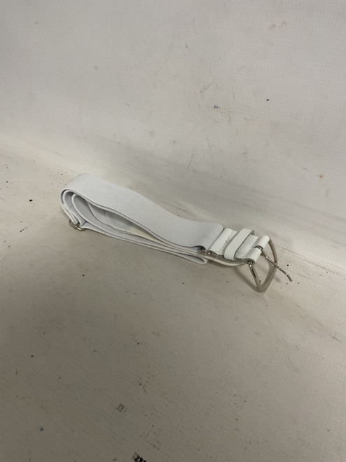 Vist Large View of Product Image Which is Used BELT Other Clothing White Junior