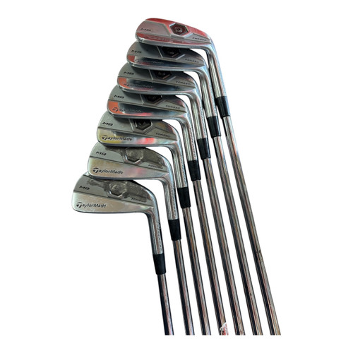 Vist Large View of Product Image Which is Used Taylormade TOUR PREFFERED MB Mens Iron Set RH 4I-PW