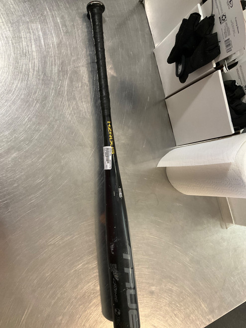 Vist Large View of Product Image Which is Used True HZRDUS BB/SB High School -3 Bat 32"