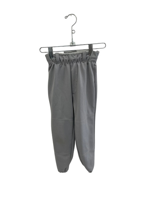 Vist Large View of Product Image Which is Used Champro Youth XS Grey BB Pants