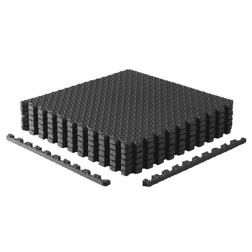 Vist Large View of Product Image Which is New PUZZLE EXERCISE MAT 3/4" 6 PK