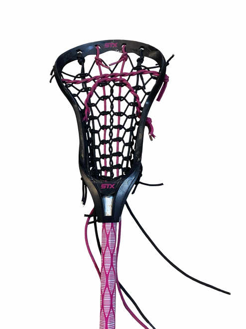 Vist Large View of Product Image Which is Used STX 6000 Men Atk/Mid Complete Stick Black