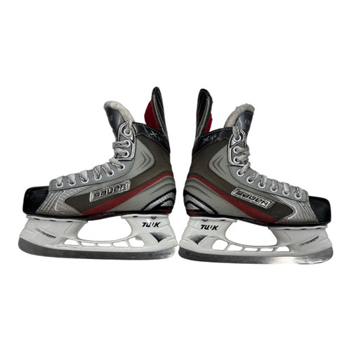 Vist Large View of Product Image Which is Used Bauer VAPOR X4.0 Junior Hockey Skate Junior 02