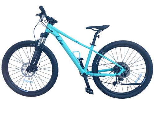 Vist Large View of Product Image Which is Used LIV TEMPT2 MOUNTAIN BIKE Mountain Bike Womens Carolina Blue 38-42cm - 15-16" - SM Frame