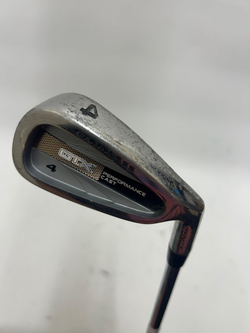 Vist Large View of Product Image Which is Used Affinity GTX Mens Individual Iron RH 4 Iron