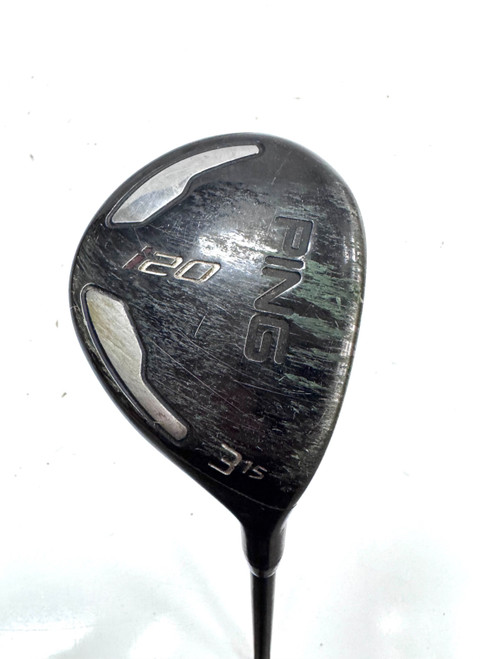 Vist Large View of Product Image Which is Used Ping I20 Mens Fairway Wood RH 3 Wood