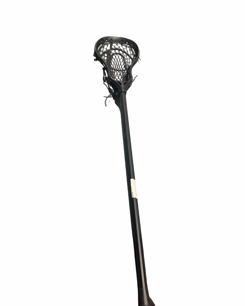 Vist Large View of Product Image Which is Used String King GIRLS STARTER Jr Atk/Mid Complete Stick Black
