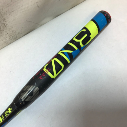 Vist Large View of Product Image Which is Used Demarini ONE14 BB/SB Slowpitch Bat 34"