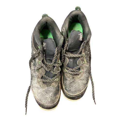 Vist Large View of Product Image Which is Used Under Armour BH BB CLEAT BB/SB Cleats Black Junior 06