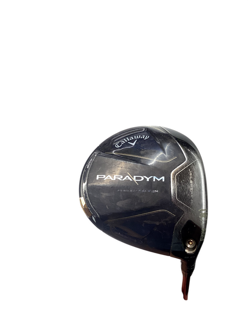 Vist Large View of Product Image Which is Used Callaway PARADYM Mens Golf Driver Right Hand 9.0 Degree