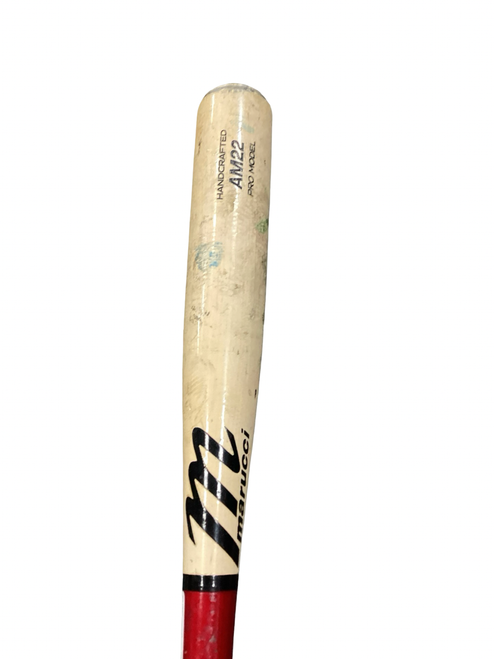 Vist Large View of Product Image Which is Used Louisville Slugger META BB/SB High School -3 Bat 32"