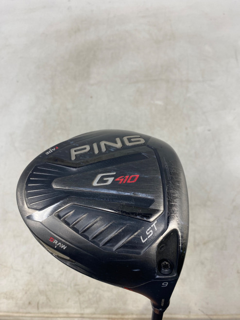 Vist Large View of Product Image Which is Used Ping G410 LST Mens Driver RH 9.0 Degree