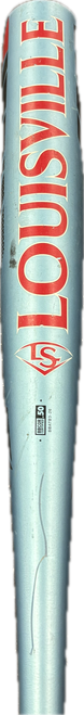 Vist Large View of Product Image Which is Used Louisville Slugger ATLAS BB/SB High School -3 Bat 34"