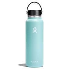 Vist Large View of Product Image Which is New HydoFlask 40oz. Wide