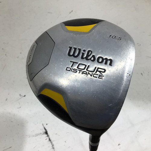 Vist Large View of Product Image Which is Used Wilson TOUR DISTANCE 10.5 DEG R FLEX RH DRIVER Mens Driver RH 10.5 Degree