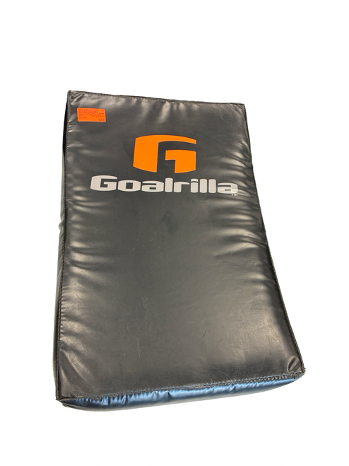 Vist Large View of Product Image Which is Used Goalrilla BLOCKING PAD FB Blocking Pad Black