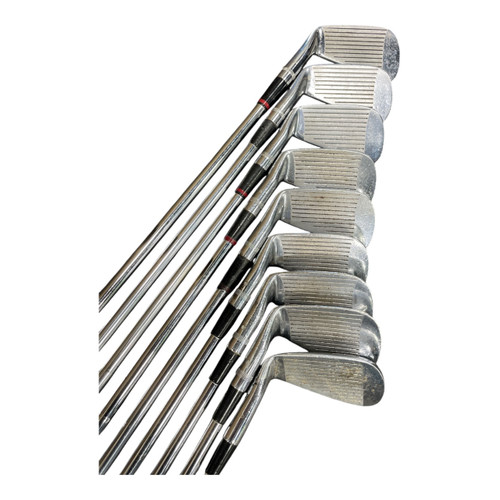 Vist Large View of Product Image Which is Used Ben Hogan APEX 2 Mens Iron Set RH 2I-PW