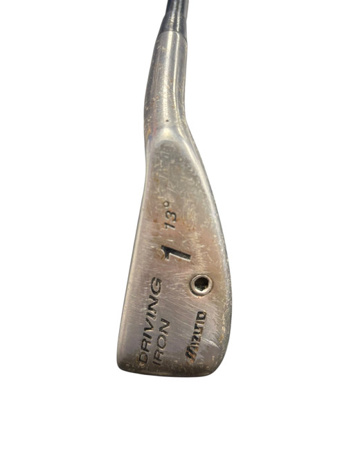 Vist Large View of Product Image Which is Used Mizuno DRIVING IRON Mens Individual Iron RH 1 Iron