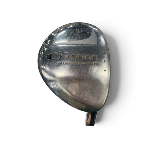 Vist Large View of Product Image Which is Used Adams OVATION 5 WOOD Mens Fairway Wood RH 5 Wood