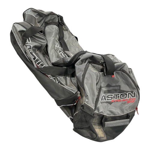 Vist Large View of Product Image Which is Used Easton Team Carry Bag Grey