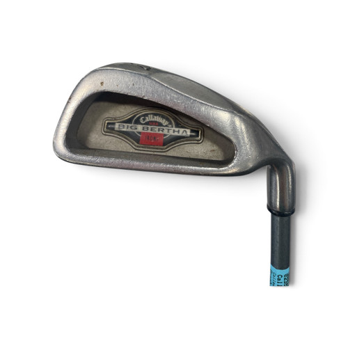 Vist Large View of Product Image Which is Used Callaway BIG BERTHA Mens Individual Iron RH 7 Iron