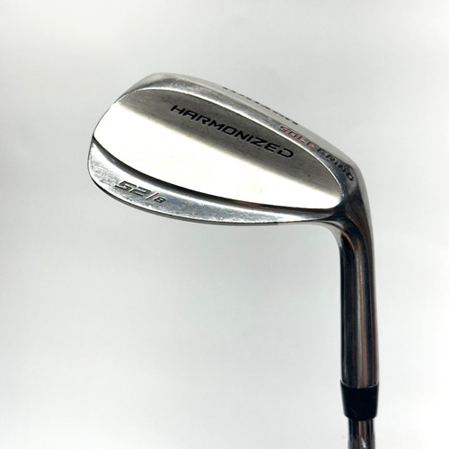 Vist Large View of Product Image Which is Used Wilson HARMONIZED SOLE GRIND Golf Wedge Mens RH 52 Degree