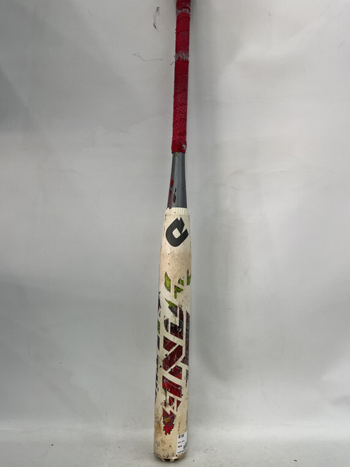 Vist Large View of Product Image Which is Used Demarini 4DNE BB/SB Slowpitch Bat 34"