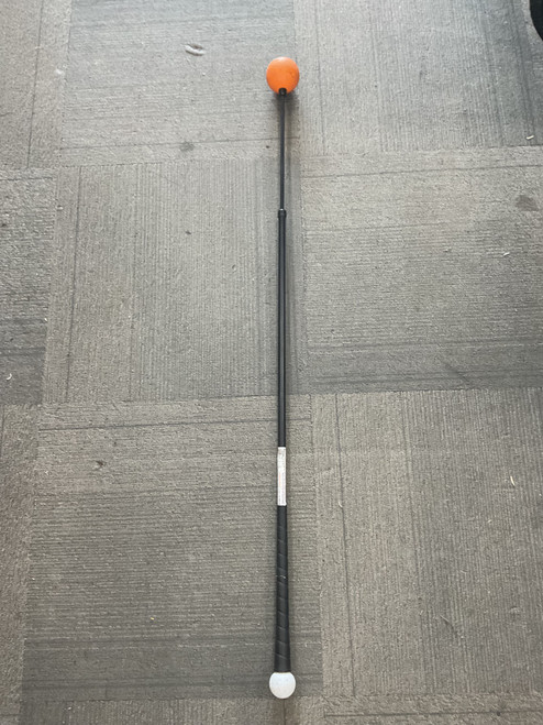 Vist Large View of Product Image Which is Used ORANGE WHIP TRAINER Swing Aid