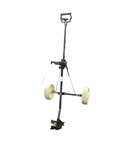 Vist Large View of Product Image Which is Used 2 WHEEL CART Golf Cart 2 Wheel