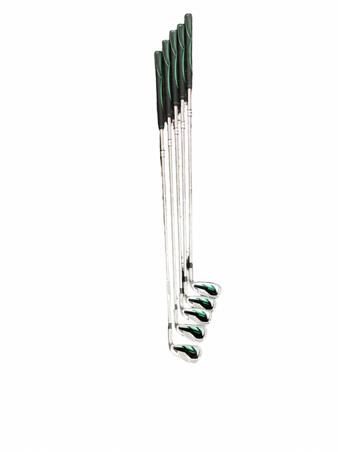 Vist Large View of Product Image Which is Used Top Flite GAMER Mens Iron Set RH 6I-PW