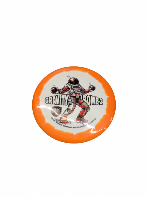 Vist Large View of Product Image Which is New GRAVITY BOMB 2