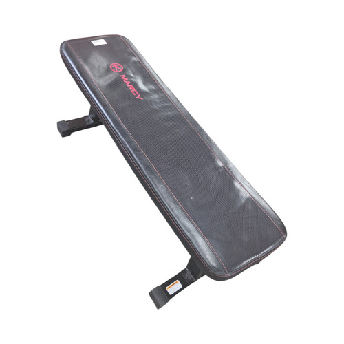Vist Large View of Product Image Which is Used Marcy UTILITY FLAT BENCH Flat Bench