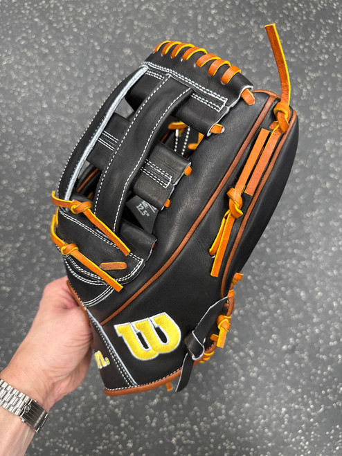 Vist Large View of Product Image Which is New WILSON A2000 1750 Classic GLOVE-12.5"