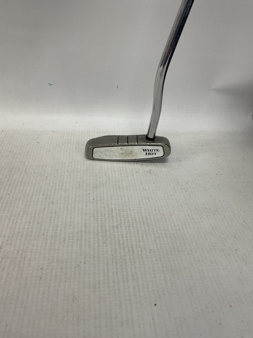 Vist Large View of Product Image Which is Used Odyssey ROSSIE WHITE HOT Mens Putter RH
