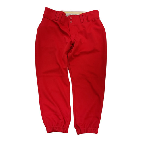 Vist Large View of Product Image Which is Used Champro SOFTBALL PANT BB/SB Pant Womens Red MD