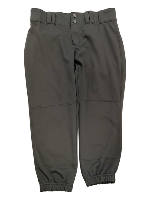 Vist Large View of Product Image Which is Used Champro SOFTBALL PANT BB/SB Pant Womens Black MD