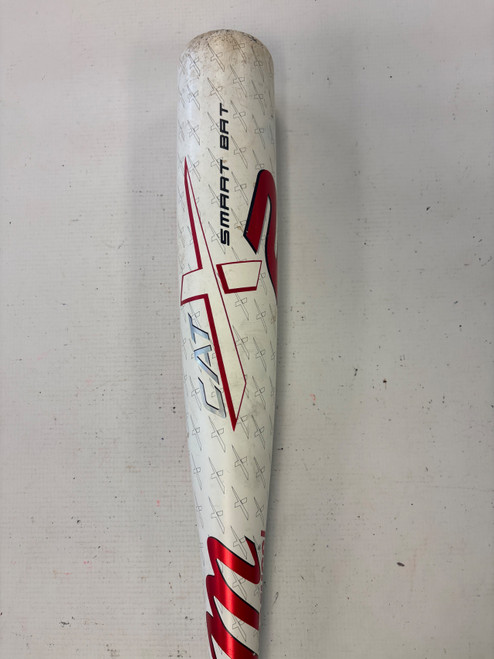 Vist Large View of Product Image Which is Used Marucci CAT X 2 BB/SB USSSA 2 3/4 Bat 32"