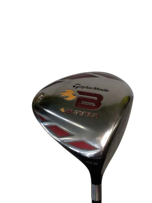 Vist Large View of Product Image Which is Used Taylormade BURNER Mens Driver RH 10.5 Degree