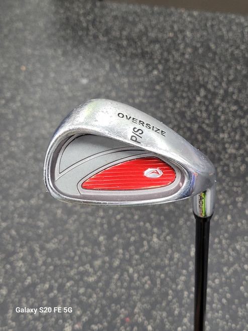 Vist Large View of Product Image Which is Used Acuity OVERSIZE Golf Wedge Junior RH Pitching Wedge